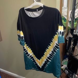 Cute tie dye shirt